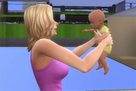 The Sims 4 Photography Tips How To Take Great Baby Pictures Levelskip