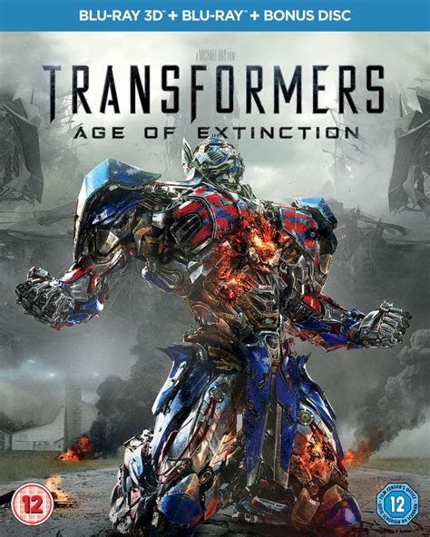 Марк уолберг, никола пельтц, джек рейнор и др. Transformers 4: Age of Extinction 3D Blu-ray | Zavvi España