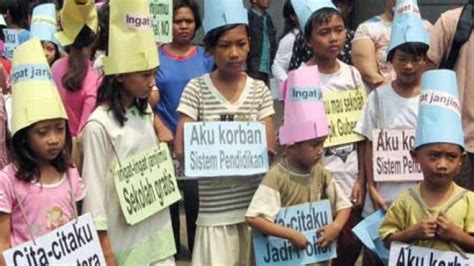 Pgri Nunukan Setuju Penghentian Kurikulum 2013