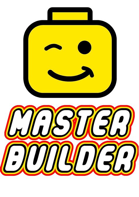 Lego master builders serve a variety of roles in the danish toy company. Voglio Una Mela Blu: Lego master builder - la versione ...