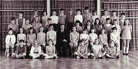 Junior School Class 1970 Redbourn Junior Schools Herts Memories