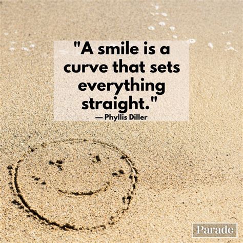 150 Smile Quotes Quotes To Get You Smiling Parade