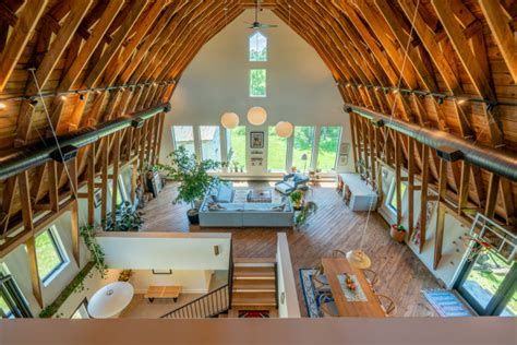 Houzz Tv The Most Amazing Barn Conversion You Will Ever See