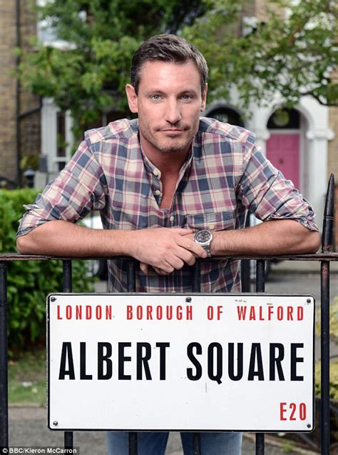 eastenders star dean gaffney is banned from driving daily mail online