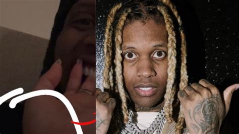 Social Media Trols Lil Durk And India For Getting Back Together Youtube