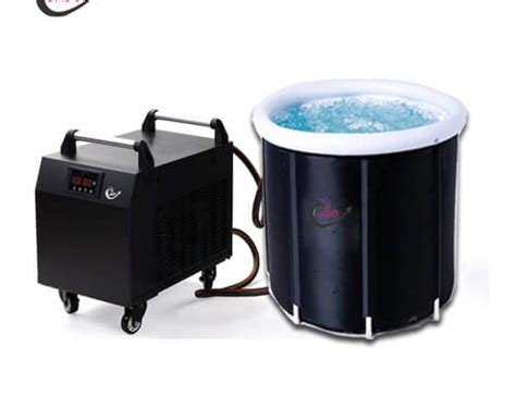 Cold Plunge Pool Chiller Spa Chillers Lando