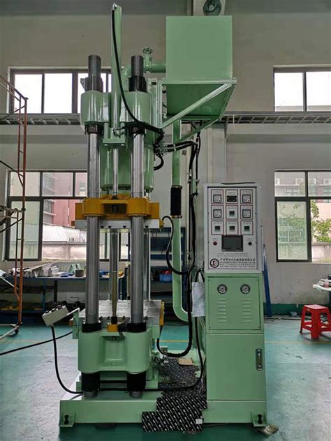 Commercial 400 Ton Durable Hydraulic Press Machine Down Vulcanizer