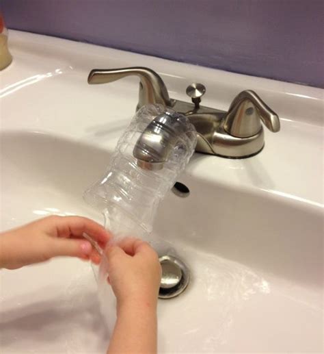 How To Make A Faucet Extender For Your Kids Recipe Faucet Extender