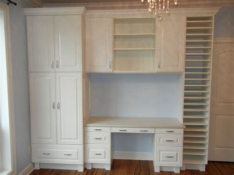 Finally Got My Built Ins In Sewing Room Design Built Ins Craft