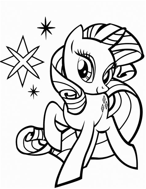 You can now print this beautiful rarity crystal empire my little pony coloring page or color online for free. Rarity Coloring Pages | My little pony coloring, Unicorn ...