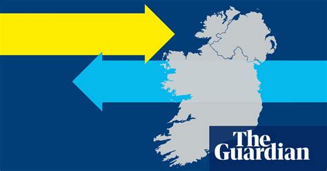 How Does The Irish Border Affect The Brexit Talks Politics The
