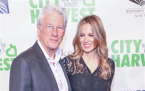 Richard Gere And Wife Welcome Second Child Together The Tango