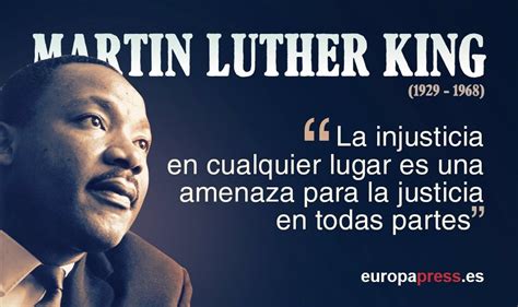 Martin Luther King Las 10 Mejores Frases De Su Historia