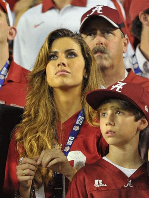 Katherine Webb College Football Video Brent Musburger Claims He Was