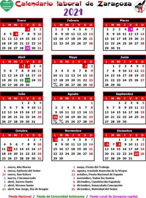 Descargar calendario vizcaya 2021 para imprimir. Calendario Laboral Bizkaia 2021 Pdf - Calendario Laboral ...