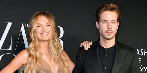 Romee Strijd Is Pregnant Expecting Baby No With Fiance Laurens Van Leeuwen Trendradars Latest