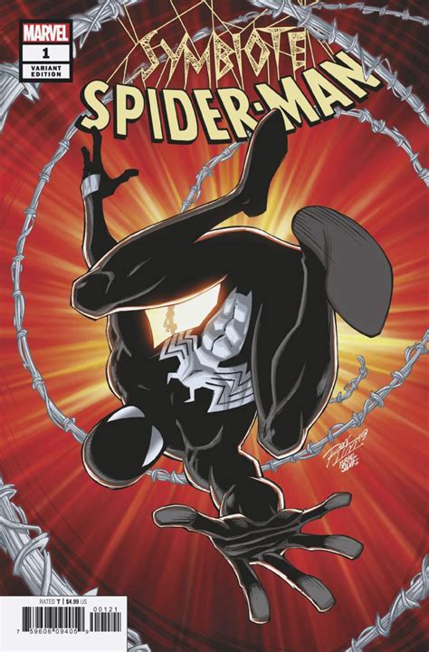 Symbiote Spider Man 1 Issue