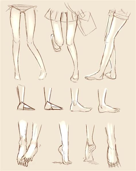 Feet Study By Duduru On Deviantart Drawing Legs Feet Drawing Body