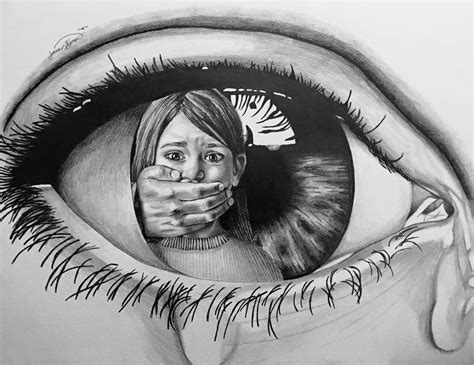 Learn how to draw eyes crying pictures using these outlines or print just for coloring. art-mine, original drawings for sale