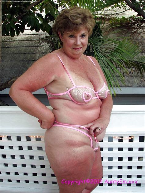 Granny Bikini 66 Pics Xhamster