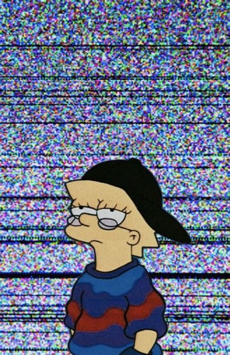 Sad Vsco Simpsons Wallpapers 2020 Broken Panda