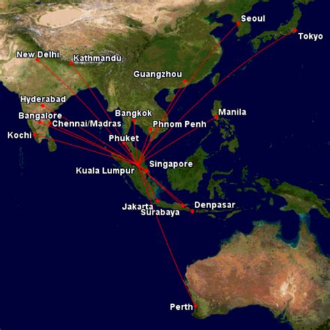 Search for malaysia airlines below to view their route map, destinations, and time schedules. Malaysia Airlines to Reinstate 33 Routes by Early ...