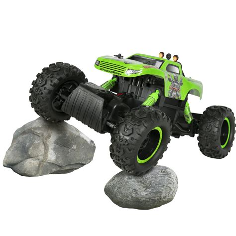 Best Choice Products Kids Rock Crawler Battery Powered Remote Control