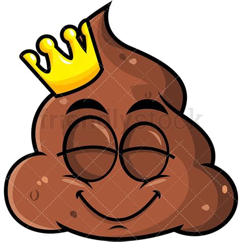 Download King Crown Emoji Png Png And  Base