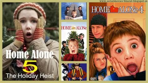 Movies Series Home Alone Movies List