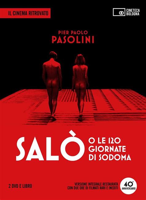 Pier Paolo Pasolini Salo Ou Les 120 Journées De Sodome 1976 Film Locandine Di Film Poster