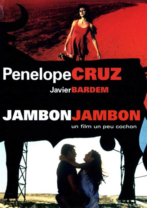 Affiche Du Film Jambon Jambon Photo 1 Sur 8 Allociné