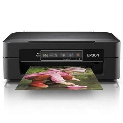 Wireless all in one printer. EPSON Imprimante multifonction 3 en 1 Expression Home XP-245 - Jet dencre - Couleur - Wifi - A4 ...