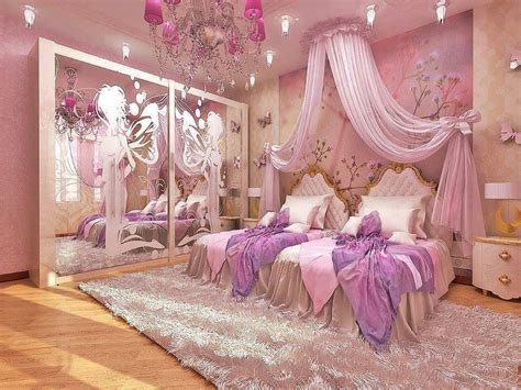 Pin By Tammie Weinmann On Decorating Princess Bedrooms Girl Room