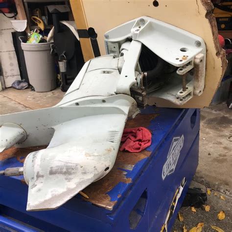 Volvo Penta 270 Outdrive For Sale In Renton Wa Offerup