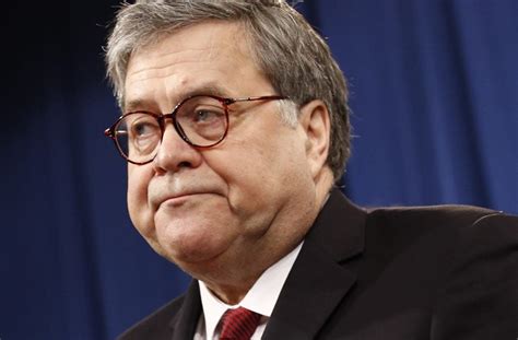 democrats tell attorney general william barr to resign after damning report