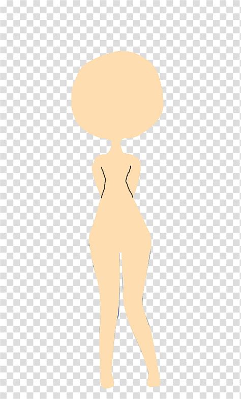 Naked Woman Illustration Transparent Background PNG Clipart HiClipart