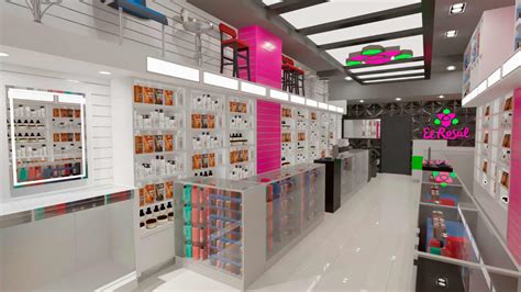 El Rosal Beauty Supply Itc Arquitectos