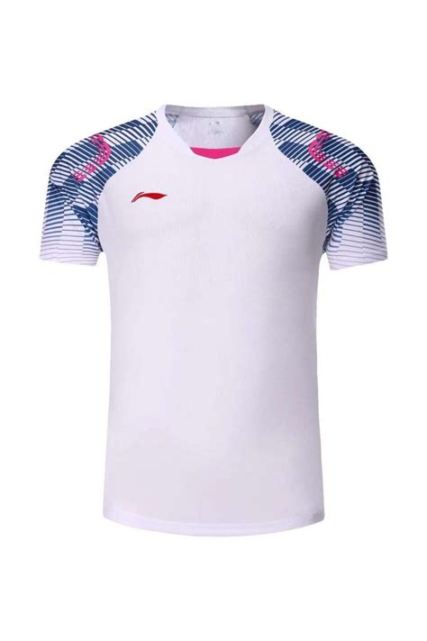 Download 2018 Li-Ning New mens sports Tops tennis/badminton Clothes ...