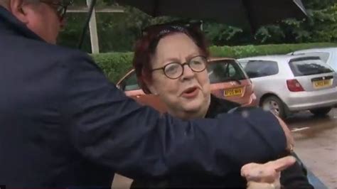 Jo Brand Has Come Under Fire After Joking About Throwing Battery Acid