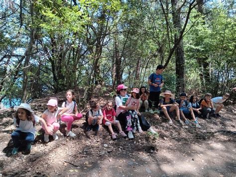 TURBELDAK İlkokul Öğrencilerini Doğayla Buluşturdu Turgutlu Belediyesi