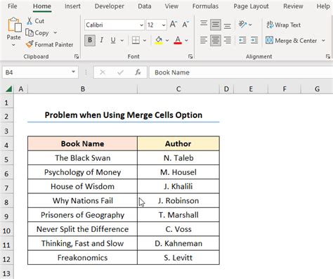 How To Merge Cells In Excel With Data 7 Quick Ways Exceldemy