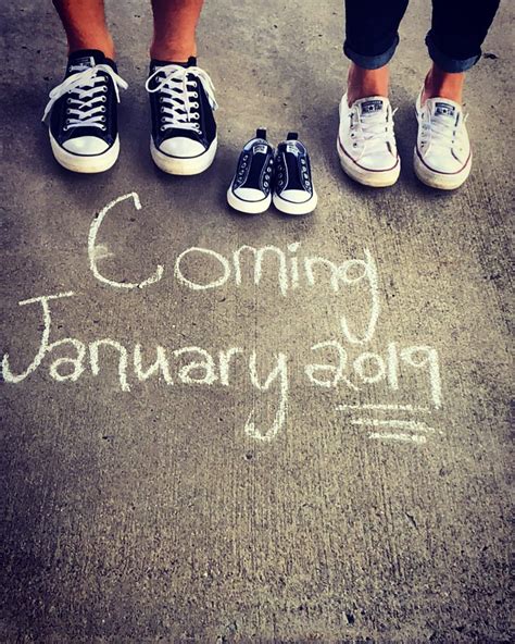 25 Clever Pregnancy Announcements Inspiration For First Timers Siblings Twins And More You Ll