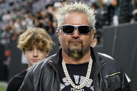 guy fieri reveals strict rules for sons to be self sufficient