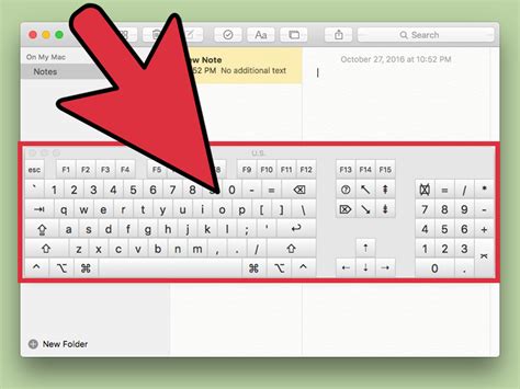 How To Enable The Onscreen Keyboard On A Mac 7 Steps