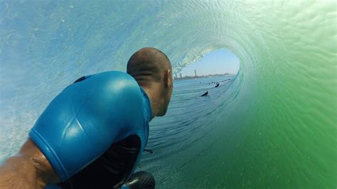 kelly slater s got an incredible shark boat gq