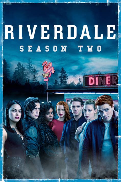 Riverdale Tv Series 2017 Posters — The Movie Database Tmdb