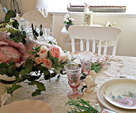 Spring Tablescape Ideas You Can Create This Year Intelligent