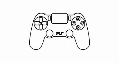 Ps4 Controller Icons Icon Pad