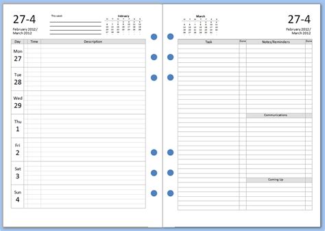 The site diary records the construction activities, the daily construction log or site diary is a very important administrative tool. 5 Best Images of Daily Diary Pages Printable - Printable ...
