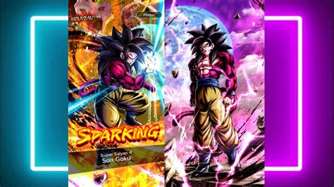 Dragon ball tournament, more than just a simple addon. GOKU SSJ4 ! - Dragon Ball Legends PVP Gameplay - YouTube